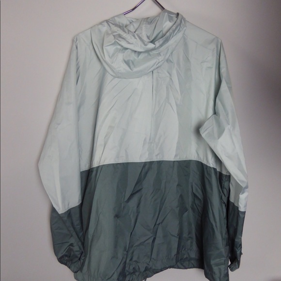 Columbia Flash Forward Light Rain Windbreaker NWT - Picture 2 of 8